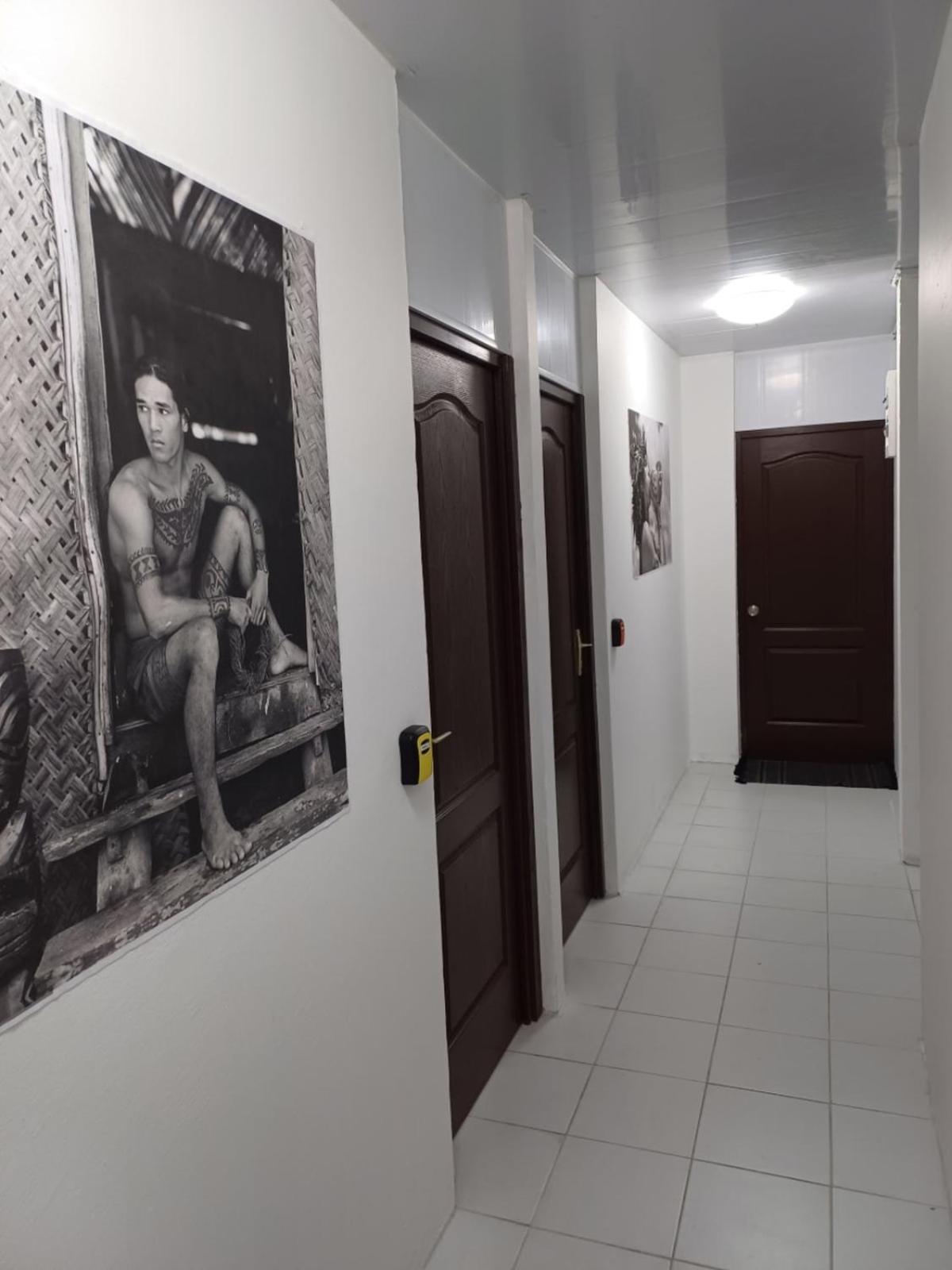 "Hibiscus" City Center Room 파페에테 외부 사진