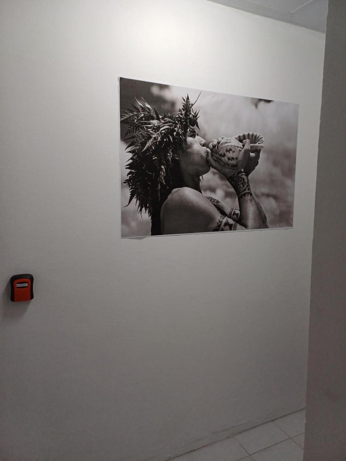 "Hibiscus" City Center Room 파페에테 외부 사진