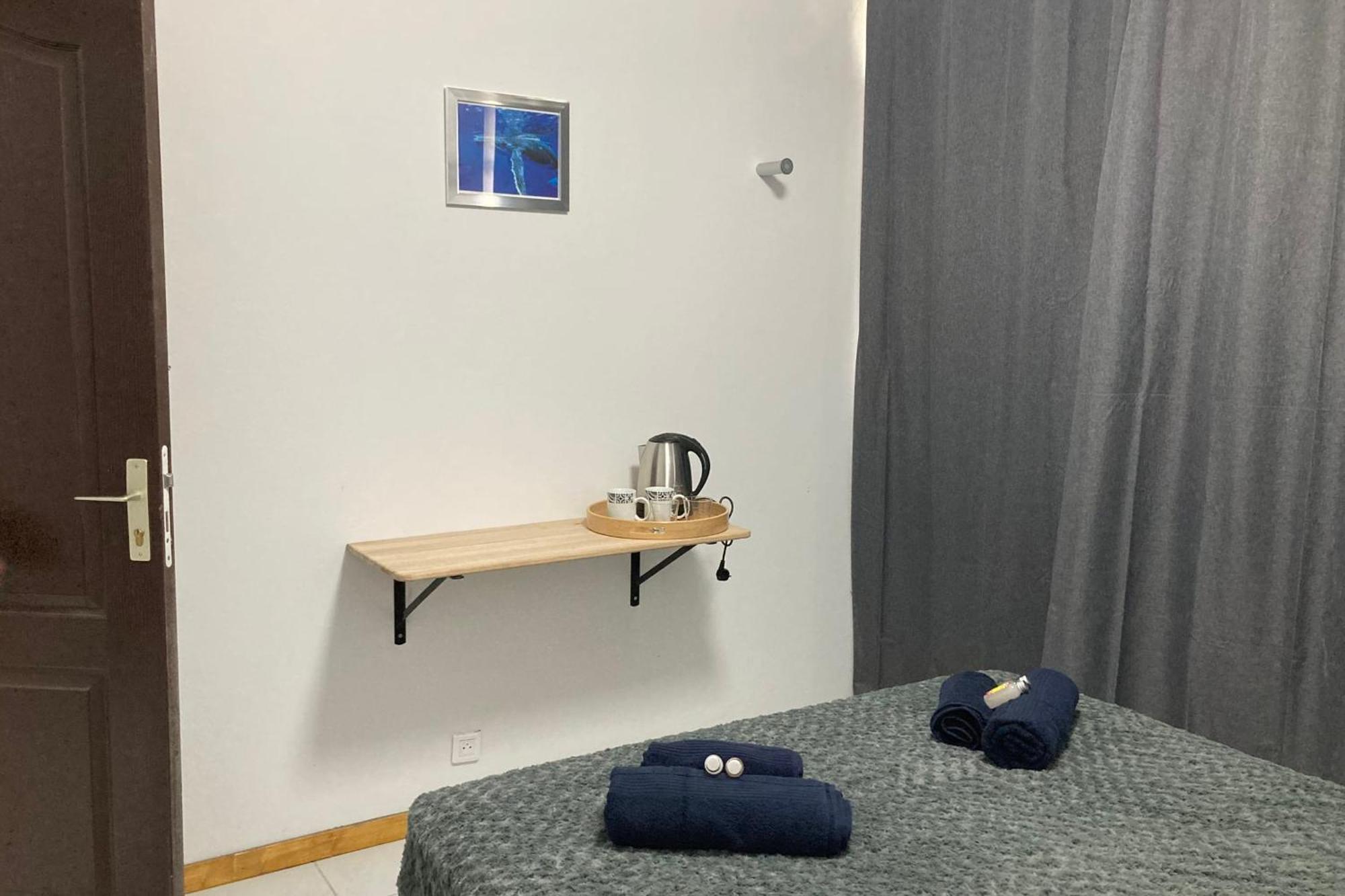"Hibiscus" City Center Room 파페에테 외부 사진